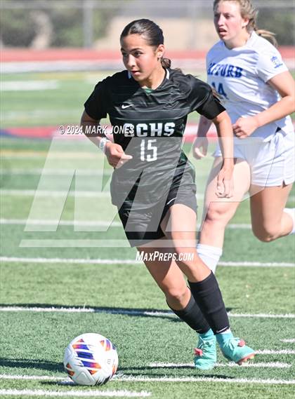 Thumbnail 1 in Gilbert Christian vs. Safford (AIA 3A Final) photogallery.
