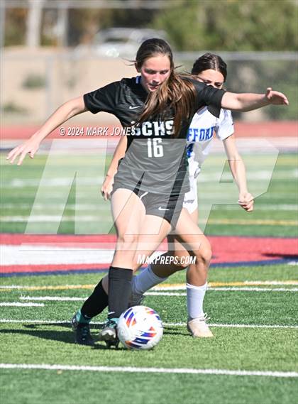 Thumbnail 1 in Gilbert Christian vs. Safford (AIA 3A Final) photogallery.