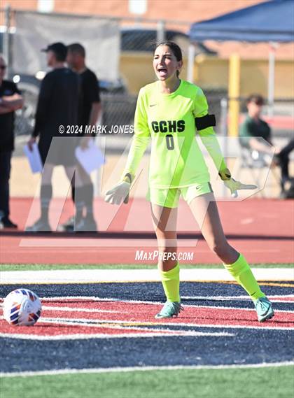 Thumbnail 1 in Gilbert Christian vs. Safford (AIA 3A Final) photogallery.
