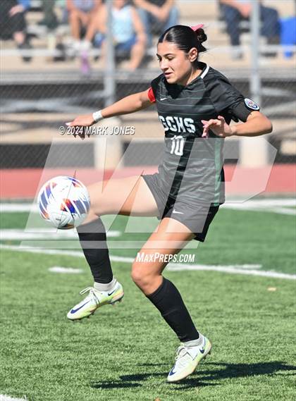 Thumbnail 2 in Gilbert Christian vs. Safford (AIA 3A Final) photogallery.