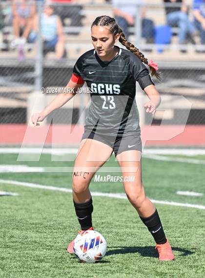Thumbnail 1 in Gilbert Christian vs. Safford (AIA 3A Final) photogallery.