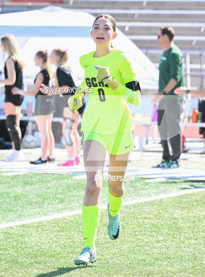 Thumbnail 3 in Gilbert Christian vs. Safford (AIA 3A Final) photogallery.