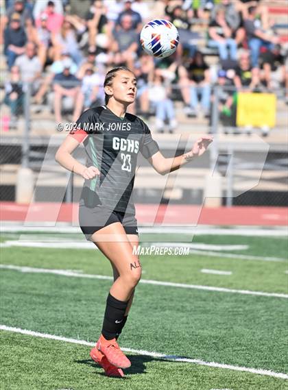 Thumbnail 3 in Gilbert Christian vs. Safford (AIA 3A Final) photogallery.