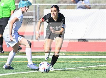 Thumbnail 1 in Gilbert Christian vs. Safford (AIA 3A Final) photogallery.