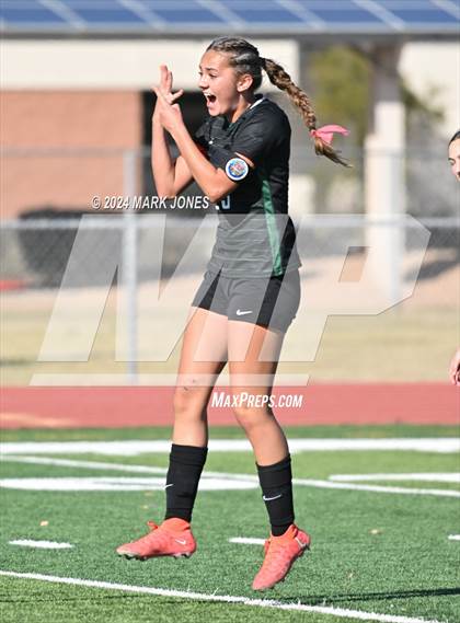 Thumbnail 1 in Gilbert Christian vs. Safford (AIA 3A Final) photogallery.
