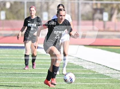Thumbnail 3 in Gilbert Christian vs. Safford (AIA 3A Final) photogallery.