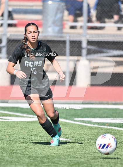 Thumbnail 3 in Gilbert Christian vs. Safford (AIA 3A Final) photogallery.