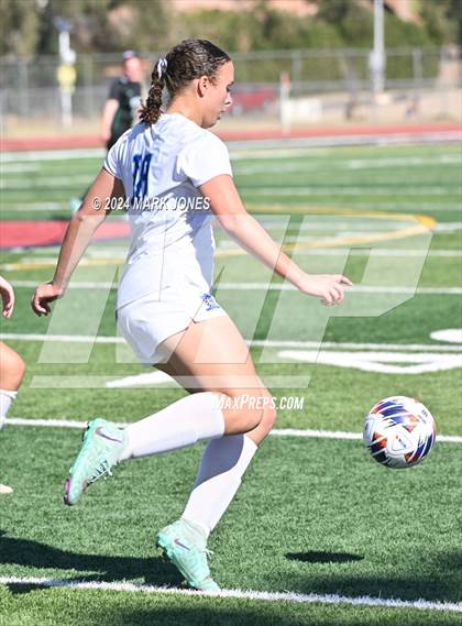 Thumbnail 2 in Gilbert Christian vs. Safford (AIA 3A Final) photogallery.