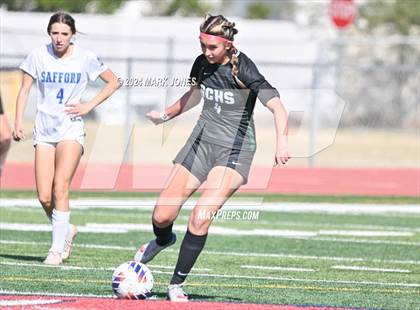 Thumbnail 1 in Gilbert Christian vs. Safford (AIA 3A Final) photogallery.