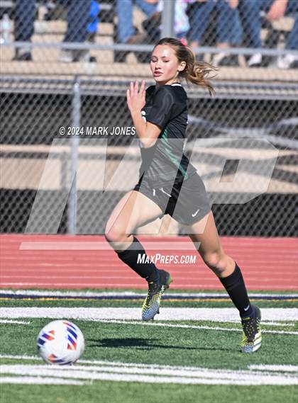 Thumbnail 2 in Gilbert Christian vs. Safford (AIA 3A Final) photogallery.