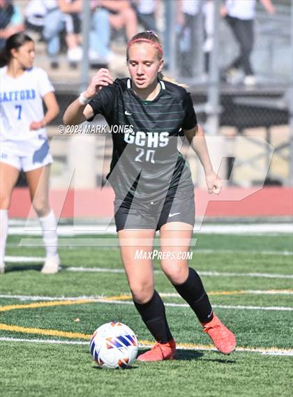 Thumbnail 1 in Gilbert Christian vs. Safford (AIA 3A Final) photogallery.