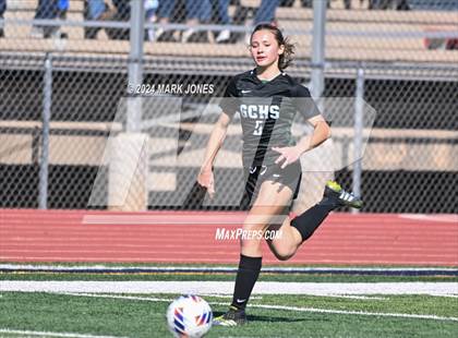 Thumbnail 3 in Gilbert Christian vs. Safford (AIA 3A Final) photogallery.