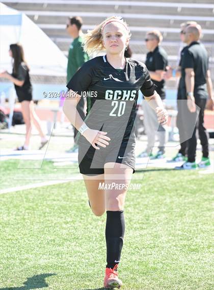 Thumbnail 3 in Gilbert Christian vs. Safford (AIA 3A Final) photogallery.