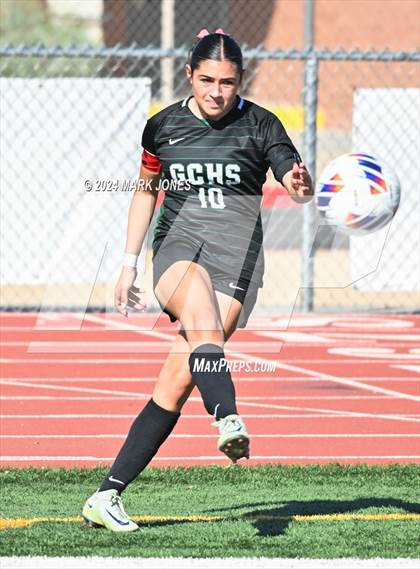 Thumbnail 1 in Gilbert Christian vs. Safford (AIA 3A Final) photogallery.