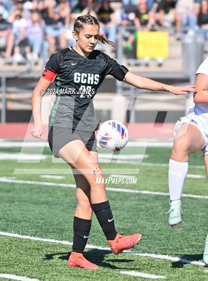 Thumbnail 3 in Gilbert Christian vs. Safford (AIA 3A Final) photogallery.