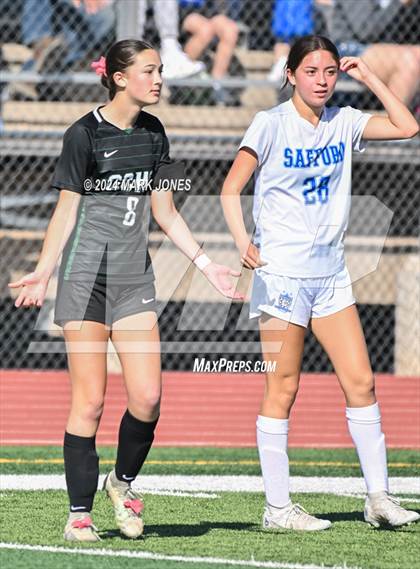 Thumbnail 3 in Gilbert Christian vs. Safford (AIA 3A Final) photogallery.