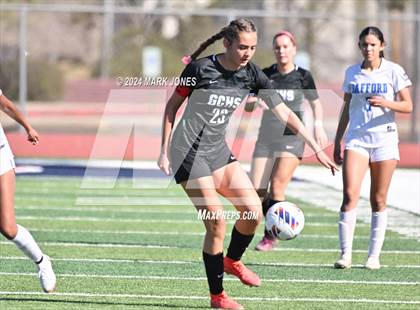 Thumbnail 1 in Gilbert Christian vs. Safford (AIA 3A Final) photogallery.