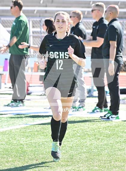 Thumbnail 1 in Gilbert Christian vs. Safford (AIA 3A Final) photogallery.