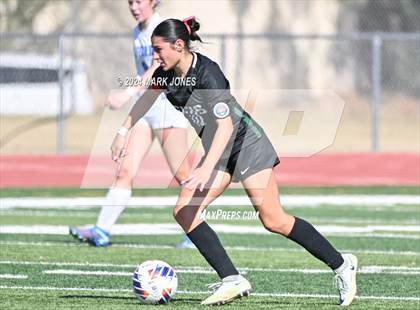 Thumbnail 2 in Gilbert Christian vs. Safford (AIA 3A Final) photogallery.