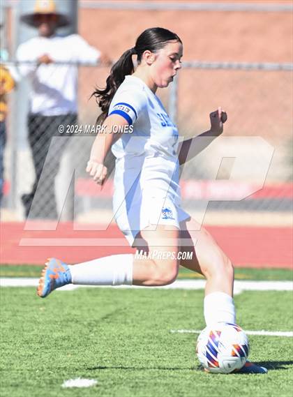 Thumbnail 3 in Gilbert Christian vs. Safford (AIA 3A Final) photogallery.