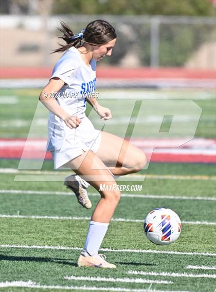 Thumbnail 2 in Gilbert Christian vs. Safford (AIA 3A Final) photogallery.