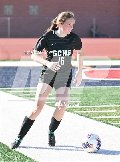 Thumbnail 2 in Gilbert Christian vs. Safford (AIA 3A Final) photogallery.