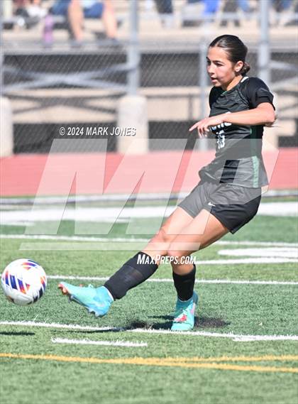 Thumbnail 3 in Gilbert Christian vs. Safford (AIA 3A Final) photogallery.