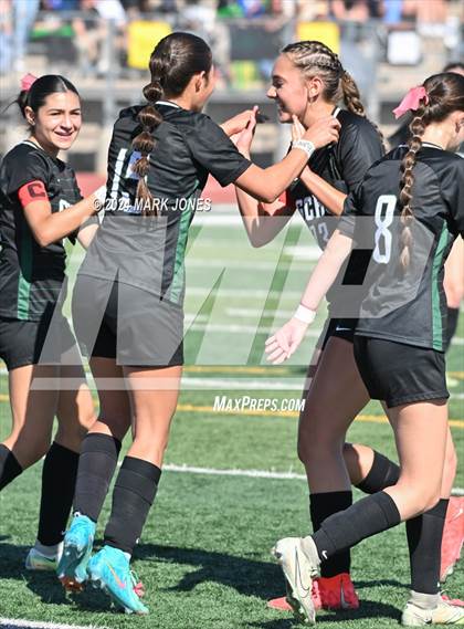 Thumbnail 2 in Gilbert Christian vs. Safford (AIA 3A Final) photogallery.