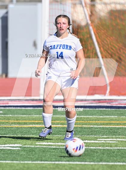 Thumbnail 2 in Gilbert Christian vs. Safford (AIA 3A Final) photogallery.