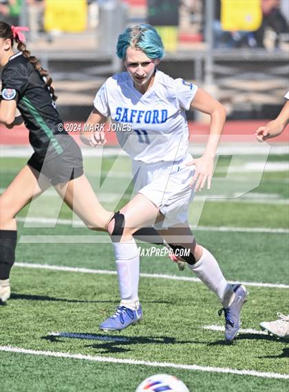 Thumbnail 1 in Gilbert Christian vs. Safford (AIA 3A Final) photogallery.