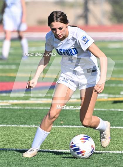 Thumbnail 3 in Gilbert Christian vs. Safford (AIA 3A Final) photogallery.