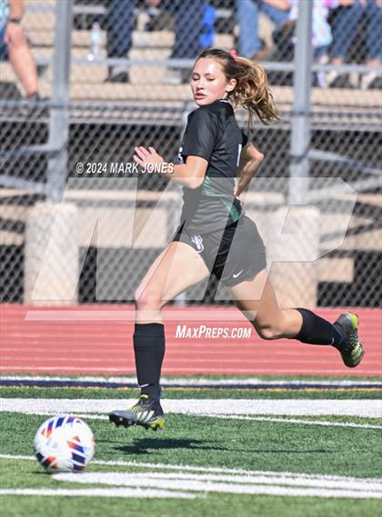 Thumbnail 3 in Gilbert Christian vs. Safford (AIA 3A Final) photogallery.
