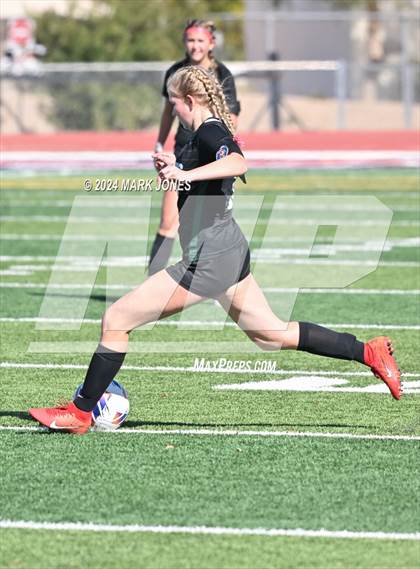 Thumbnail 2 in Gilbert Christian vs. Safford (AIA 3A Final) photogallery.