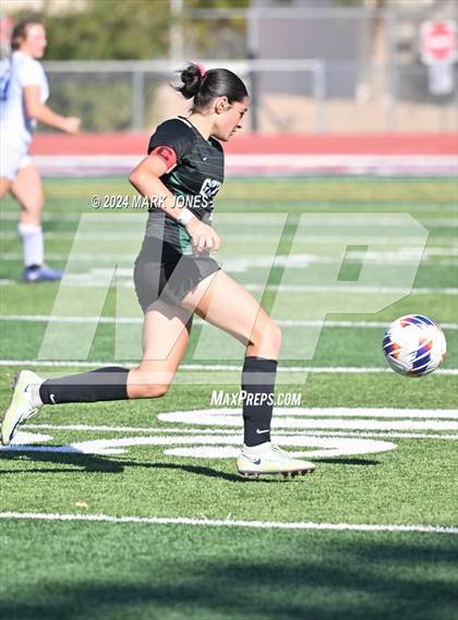 Thumbnail 3 in Gilbert Christian vs. Safford (AIA 3A Final) photogallery.