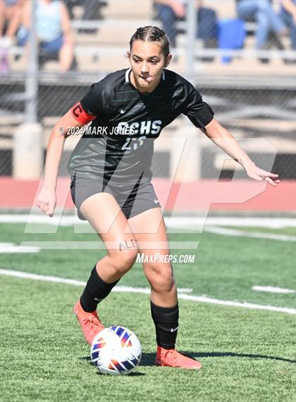 Thumbnail 2 in Gilbert Christian vs. Safford (AIA 3A Final) photogallery.