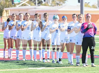 Thumbnail 2 in Gilbert Christian vs. Safford (AIA 3A Final) photogallery.