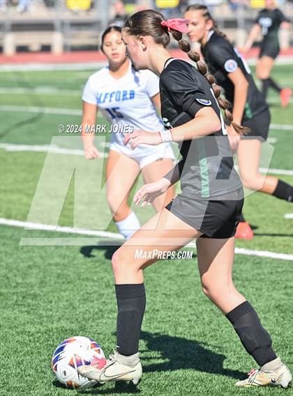 Thumbnail 3 in Gilbert Christian vs. Safford (AIA 3A Final) photogallery.