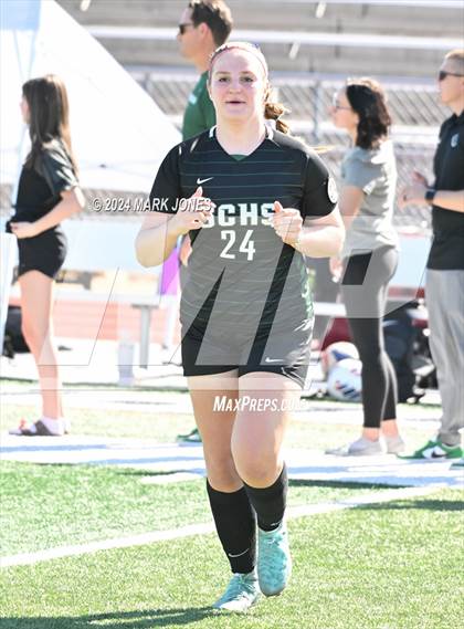 Thumbnail 2 in Gilbert Christian vs. Safford (AIA 3A Final) photogallery.