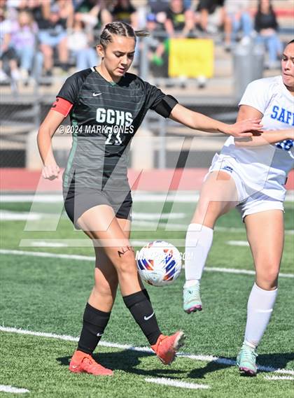 Thumbnail 1 in Gilbert Christian vs. Safford (AIA 3A Final) photogallery.