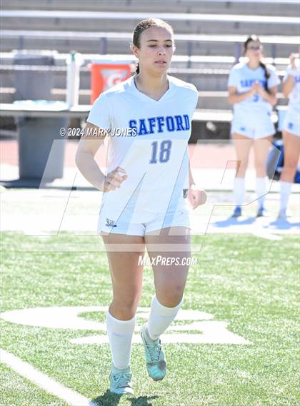Thumbnail 3 in Gilbert Christian vs. Safford (AIA 3A Final) photogallery.
