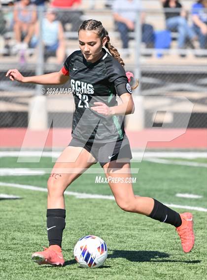Thumbnail 3 in Gilbert Christian vs. Safford (AIA 3A Final) photogallery.