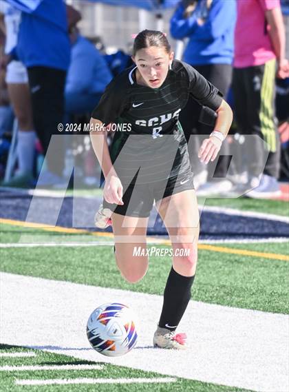 Thumbnail 2 in Gilbert Christian vs. Safford (AIA 3A Final) photogallery.