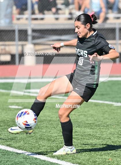 Thumbnail 1 in Gilbert Christian vs. Safford (AIA 3A Final) photogallery.