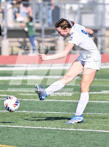 Thumbnail 1 in Gilbert Christian vs. Safford (AIA 3A Final) photogallery.