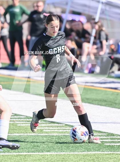 Thumbnail 2 in Gilbert Christian vs. Safford (AIA 3A Final) photogallery.