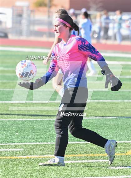Thumbnail 3 in Gilbert Christian vs. Safford (AIA 3A Final) photogallery.