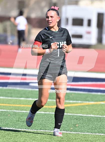 Thumbnail 1 in Gilbert Christian vs. Safford (AIA 3A Final) photogallery.