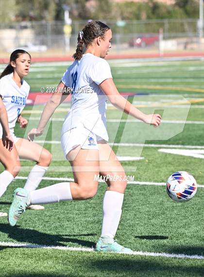 Thumbnail 1 in Gilbert Christian vs. Safford (AIA 3A Final) photogallery.