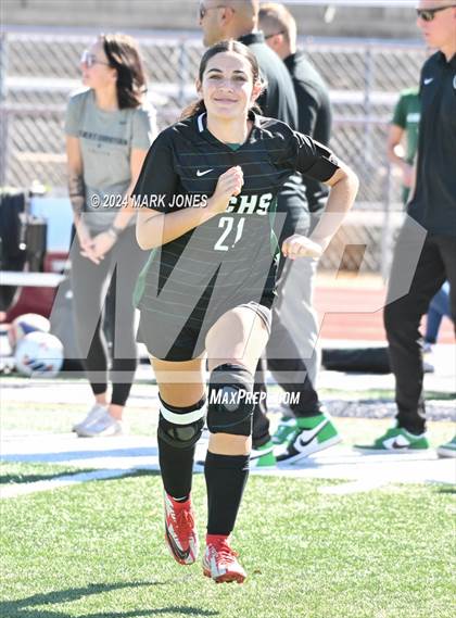 Thumbnail 1 in Gilbert Christian vs. Safford (AIA 3A Final) photogallery.