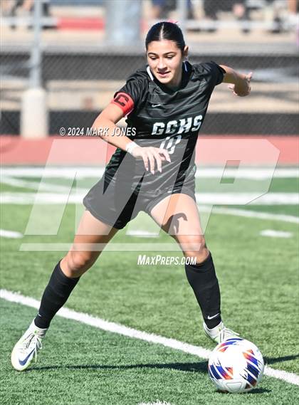 Thumbnail 3 in Gilbert Christian vs. Safford (AIA 3A Final) photogallery.